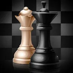 Скачать взломанную Chess - Offline Board Game  [МОД Все открыто] - последняя версия apk на Андроид