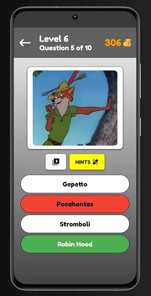 Guess Cartoon Character Quiz (Угадайте кенди Какой персонаж Квиз)  [МОД Menu] Screenshot 1