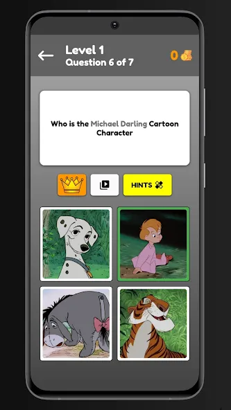 Guess Cartoon Character Quiz (Угадайте кенди Какой персонаж Квиз)  [МОД Menu] Screenshot 2