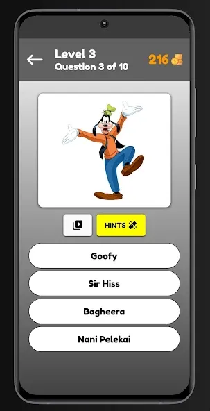 Guess Cartoon Character Quiz (Угадайте кенди Какой персонаж Квиз)  [МОД Menu] Screenshot 5