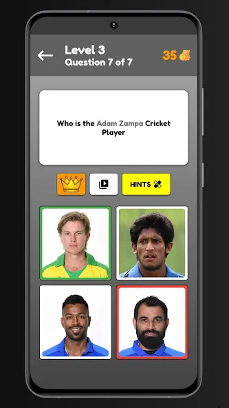 Cricket Quiz (Крикет Квиз)  [МОД Menu] Screenshot 2