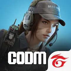 Взломанная Call of Duty®: Mobile - Garena (Кол оф Дьюти)  [МОД Много монет] - последняя версия apk на Андроид