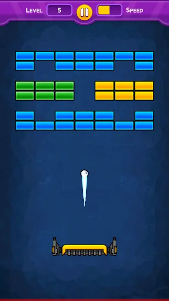 Brick Breaker: Classic Puzzles (Брик Брейкер Классик)  [МОД Unlocked] Screenshot 4