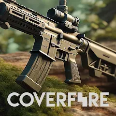 Взлом Cover Fire: Offline Shooting (Кавер Фаер)  [МОД Бесконечные деньги] - стабильная версия apk на Андроид