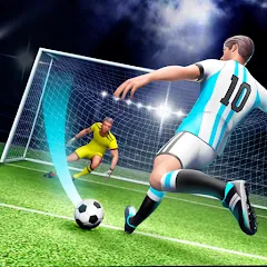 Взлом Soccer Star: Super Champs (Соккер Стар 22)  [МОД Бесконечные монеты] - стабильная версия apk на Андроид