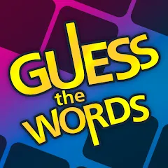 Скачать взломанную Word Riddles: Guess & Learn  [МОД Menu] - полная версия apk на Андроид