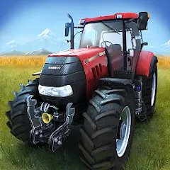 Скачать взлом Farming Simulator 14 (Фарминг Симулятор 14)  [МОД Все открыто] - полная версия apk на Андроид