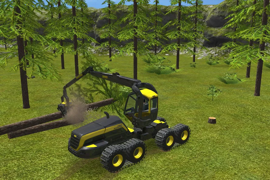 Farming Simulator 16 (Фарминг Симулятор 16)  [МОД Menu] Screenshot 3