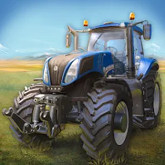 Скачать взлом Farming Simulator 16 (Фарминг Симулятор 16)  [МОД Menu] - последняя версия apk на Андроид