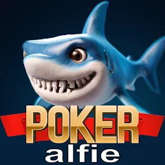 Взлом Offline Poker AI - PokerAlfie (Оффлайн Покер ИИ)  [МОД Бесконечные деньги] - полная версия apk на Андроид