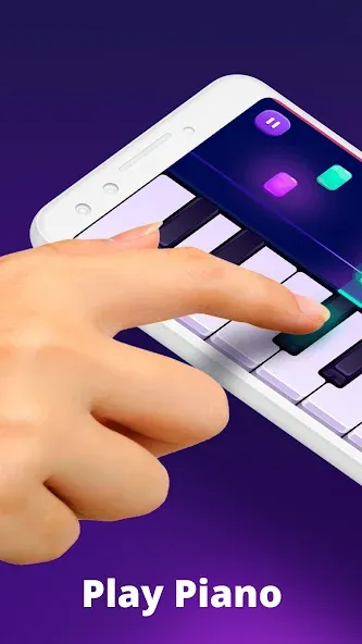 Piano - Play & Learn Music (Пиано)  [МОД Много денег] Screenshot 1