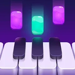 Скачать взлом Piano - Play & Learn Music (Пиано)  [МОД Много денег] - последняя версия apk на Андроид