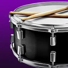 Скачать взлом Drum Kit Music Games Simulator  [МОД Menu] - полная версия apk на Андроид