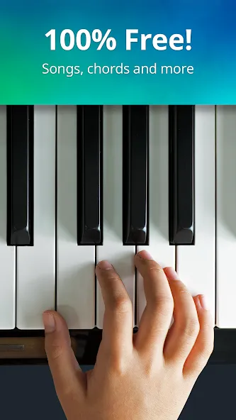 Piano - Music Keyboard & Tiles  [МОД Много монет] Screenshot 2