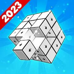 Взлом Tap Unlock : Away Puzzle Game (Тап разблокировать)  [МОД Mega Pack] - последняя версия apk на Андроид