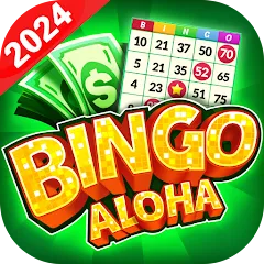 Взлом Bingo Aloha-Bingo tour at home (Бинго Алоха)  [МОД Mega Pack] - последняя версия apk на Андроид