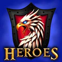 Взлом Heroes 3 of Might: Magic TD  [МОД Бесконечные монеты] - последняя версия apk на Андроид