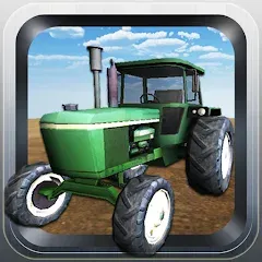 Скачать взломанную Tractor Farming Simulator 3D  [МОД Unlocked] - последняя версия apk на Андроид