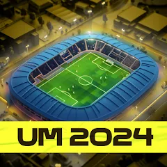 Взломанная Ultimate Soccer Manager 2024 (Ультимейт Клуб Футбольный Менеджер)  [МОД Много монет] - полная версия apk на Андроид