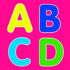 Скачать взлом ABC kids! Alphabet, letters  [МОД Меню] - полная версия apk на Андроид