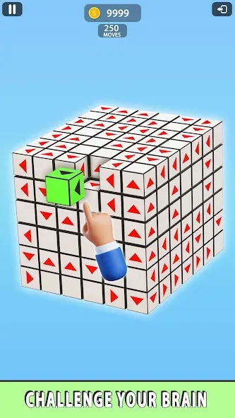 Tap Away: Puzzle Games (Тап Эвей 3Д)  [МОД Много денег] Screenshot 5