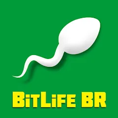 Скачать взломанную BitLife BR - Simulação de vida (БитЛайф БР)  [МОД Много монет] - полная версия apk на Андроид