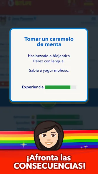 BitLife Español  [МОД Много монет] Screenshot 3