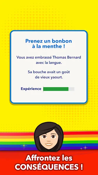 BitLife Français  [МОД Много денег] Screenshot 3