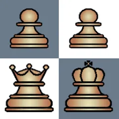 Взломанная Chess for Android (Шахматы для )  [МОД Бесконечные монеты] - последняя версия apk на Андроид