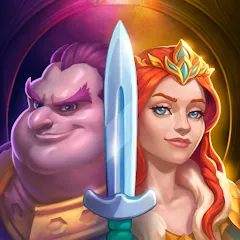 Взломанная Army Merger: Merge Puzzle Game (Арми Мерджер)  [МОД Unlimited Money] - полная версия apk на Андроид