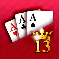 Скачать взлом Lucky 13: 13 Poker Puzzle (Лаки 13)  [МОД Menu] - стабильная версия apk на Андроид