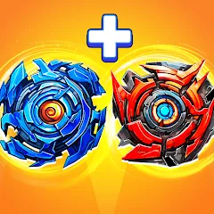 Взлом Spinner Battle: Merge Master  [МОД Menu] - последняя версия apk на Андроид