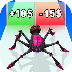 Взломанная Insect Domination (Инсектдоминация)  [МОД Меню] - стабильная версия apk на Андроид