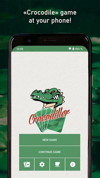 Crocodiller  [МОД Меню] Screenshot 1