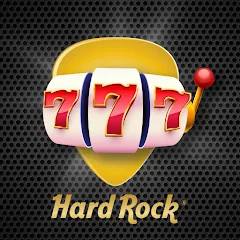 Скачать взломанную Hard Rock Jackpot Casino (Хард Рок Джекпот Казино)  [МОД Unlimited Money] - последняя версия apk на Андроид