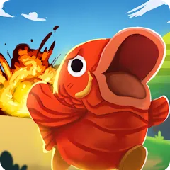 Скачать взлом Paw Rumble (Пав Рамбл)  [МОД Unlimited Money] - стабильная версия apk на Андроид