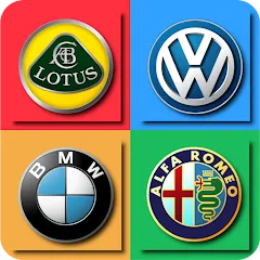 Скачать взломанную Car Logo Quiz  [МОД Много монет] - стабильная версия apk на Андроид