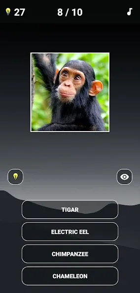 Animal Quiz: Guess the Animal  [МОД Unlocked] Screenshot 1