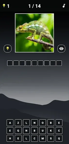 Animal Quiz: Guess the Animal  [МОД Unlocked] Screenshot 2