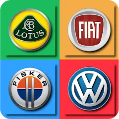 Скачать взлом Car Logo Quiz 3  [МОД Unlocked] - последняя версия apk на Андроид