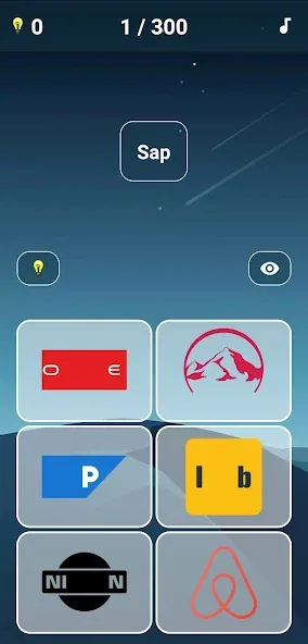 Quiz: Brand Logo Game  [МОД Много монет] Screenshot 2