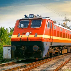 Скачать взлом Train Driver Simulator Game  [МОД Бесконечные монеты] - полная версия apk на Андроид