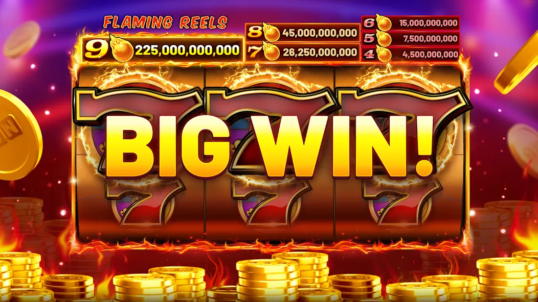 GSN Casino: Slot Machine Games (ГСН Казино)  [МОД Unlimited Money] Screenshot 2