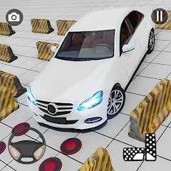 Скачать взлом Car Parking 3D - Car Games 3D (Парковка Игра)  [МОД Меню] - полная версия apk на Андроид