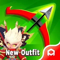 Скачать взломанную Archero (Арчеро)  [МОД Mega Pack] - полная версия apk на Андроид