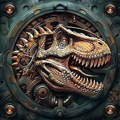 Взлом Dinos Online (Динос Онлайн)  [МОД Mega Pack] - последняя версия apk на Андроид