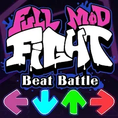 Скачать взломанную Beat Battle Full Mod Fight (Бит Батл)  [МОД Много монет] - последняя версия apk на Андроид