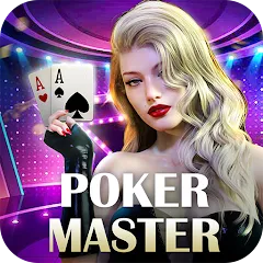 Скачать взлом Poker Master Texas Holdem 2024 (Покер Мастер)  [МОД Unlimited Money] - стабильная версия apk на Андроид