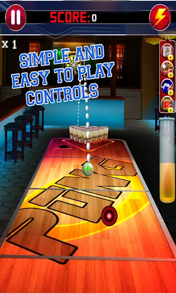 Beer Pong Champion (Бир Понг Чемпион)  [МОД Menu] Screenshot 1