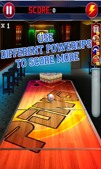 Beer Pong Champion (Бир Понг Чемпион)  [МОД Menu] Screenshot 4